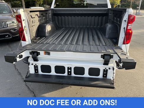 New 2026 Chevrolet Silverado 1500 Custom w/ Turbomax Blackout Package image 10