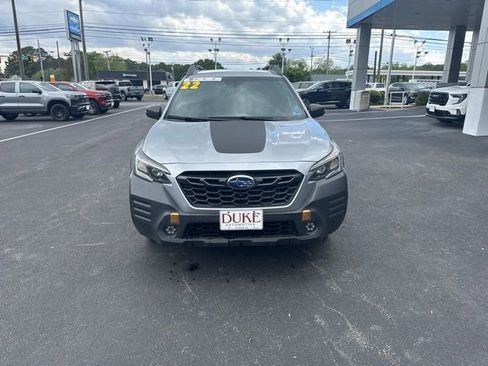 Used 2022 Subaru Outback Wilderness AWD/4WD image 17
