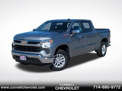 New 2026 Chevrolet Silverado 1500 LT w/ Z71 Off-Road Package