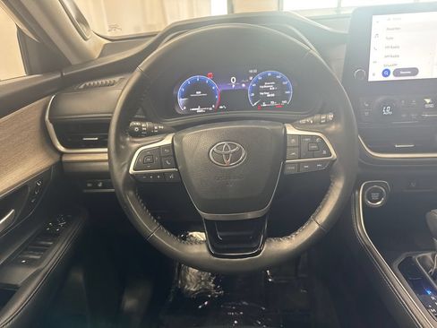 Used 2024 Toyota Grand Highlander AWD image 18