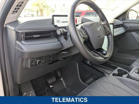 Certified 2025 Ford Mustang Mach-E Select w/ Interior Protection Package image 12