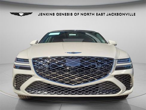 New 2026 Genesis G80 3.5T Sport Prestige image 4