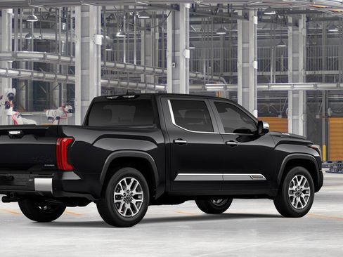 New 2026 Toyota Tundra 1794 Edition AWD/4WD image 30