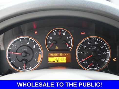 Used 2010 Nissan Armada Platinum image 10