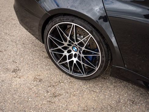 Used 2018 BMW M3 RWD image 10