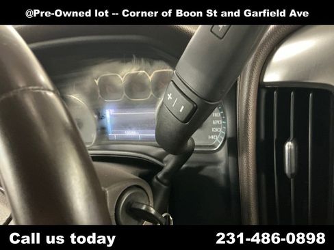 Used 2015 Chevrolet Silverado 1500 LTZ AWD/4WD image 22