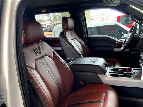 Used 2022 Ford F350 King Ranch w/ King Ranch Ultimate Package image 9