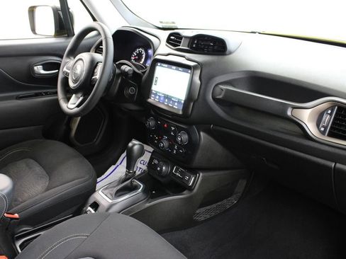 Used 2023 Jeep Renegade Latitude AWD/4WD image 24