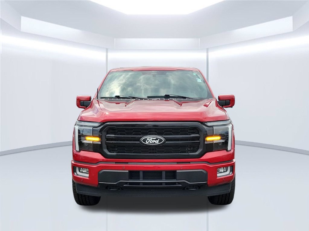 Certified 2024 Ford F150 Lariat w/ Equipment Group 502A High AWD/4WD image 2