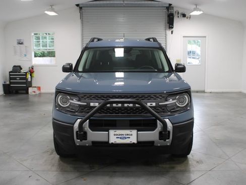 New 2025 Ford Bronco Sport Big Bend image 2