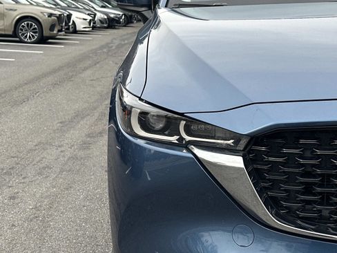 Certified 2024 MAZDA CX-5 AWD 2.5 S w/ Select Package image 9