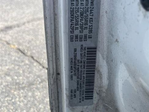 Used 2020 RAM ProMaster City Tradesman image 7