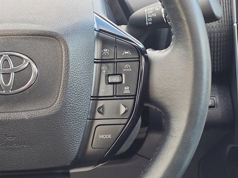 Used 2023 Toyota bZ4X Limited w/ Weather Package image 16