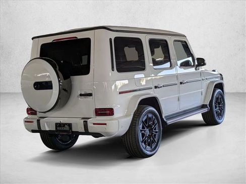 New 2026 Mercedes-Benz G 550 G 550 image 2