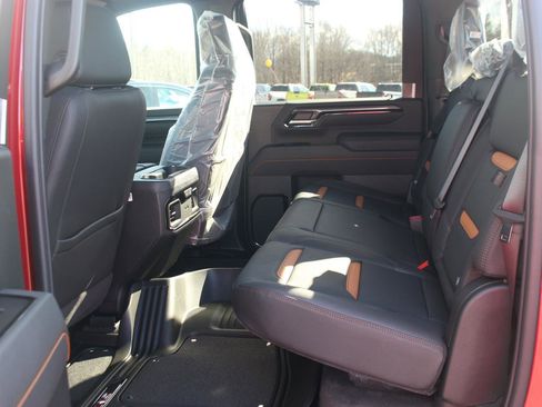 New 2026 GMC Sierra 2500 AT4 w/ AT4 Premium Plus Package image 12