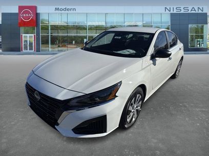 Used 2025 Nissan Altima 2.5 S
