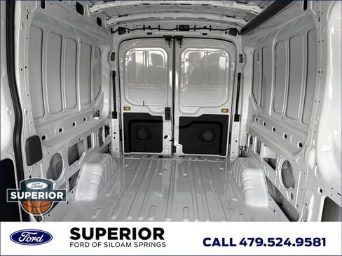 New 2026 Ford Transit 350 148 Medium Roof AWD image 16