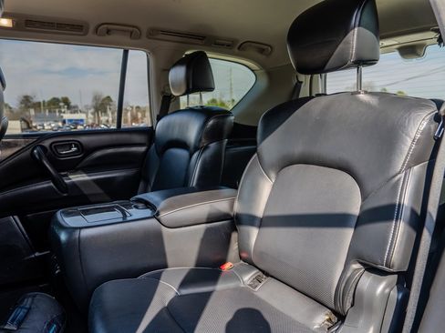 Used 2020 INFINITI QX80 Luxe w/ Proassist Package image 30