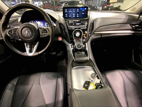 Used 2022 Acura RDX AWD w/ Technology Package image 15