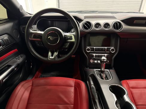 Used 2022 Ford Mustang GT Premium w/ GT Performance Package RWD image 26