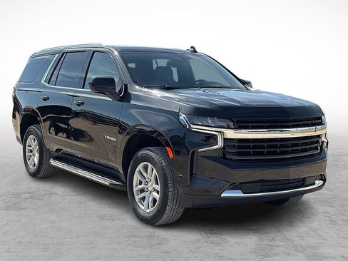 Used 2024 Chevrolet Tahoe LT RWD image 1