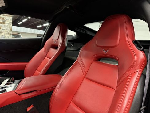 Used 2014 Chevrolet Corvette STINGRAY 2LT w/ 2LT Preferred Equipment Group image 22