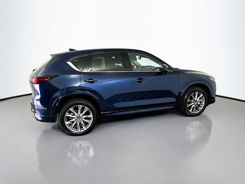 Certified 2025 MAZDA CX-5 AWD 2.5 S w/ Premium Plus Pkg image 8