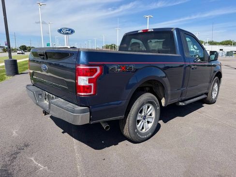 Used 2018 Ford F150 XLT w/ Equipment Group 301A Mid AWD/4WD image 5