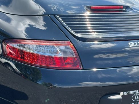 Used 2000 Porsche 911 Carrera RWD image 47