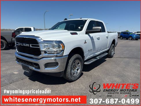 Used 2021 RAM 2500 Big Horn AWD/4WD image 1