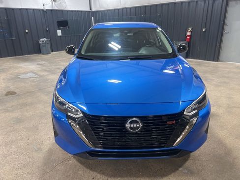 Used 2024 Nissan Sentra SR image 8