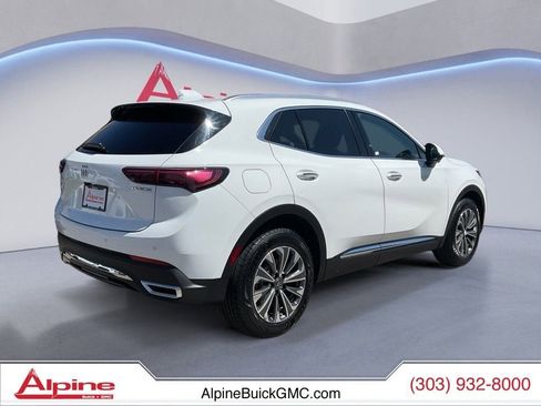 Used 2024 Buick Envision Preferred AWD/4WD image 4