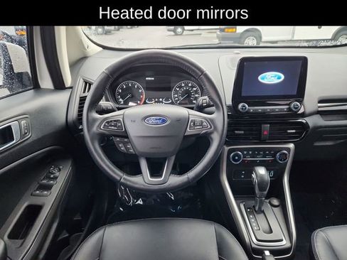 Used 2020 Ford EcoSport Titanium image 23