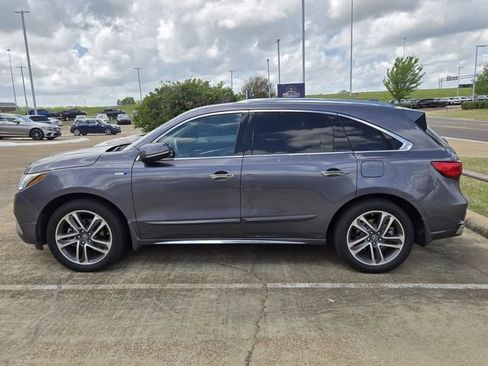 Used 2019 Acura MDX Sport Hybrid w/ Advance Pkg image 4