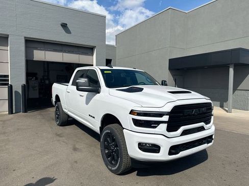 New 2026 RAM 2500 Laramie w/ Night Edition AWD/4WD image 12