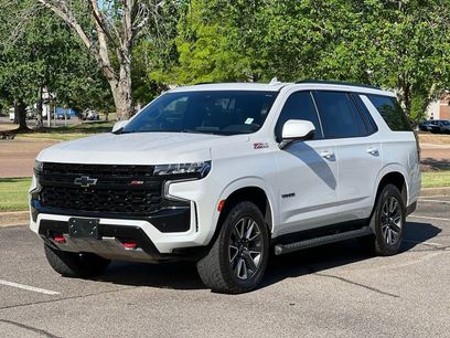 Used 2023 Chevrolet Tahoe Z71 w/ Luxury Package