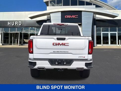 New 2026 GMC Sierra 1500 AT4 w/ AT4 Premium Package AWD/4WD image 6