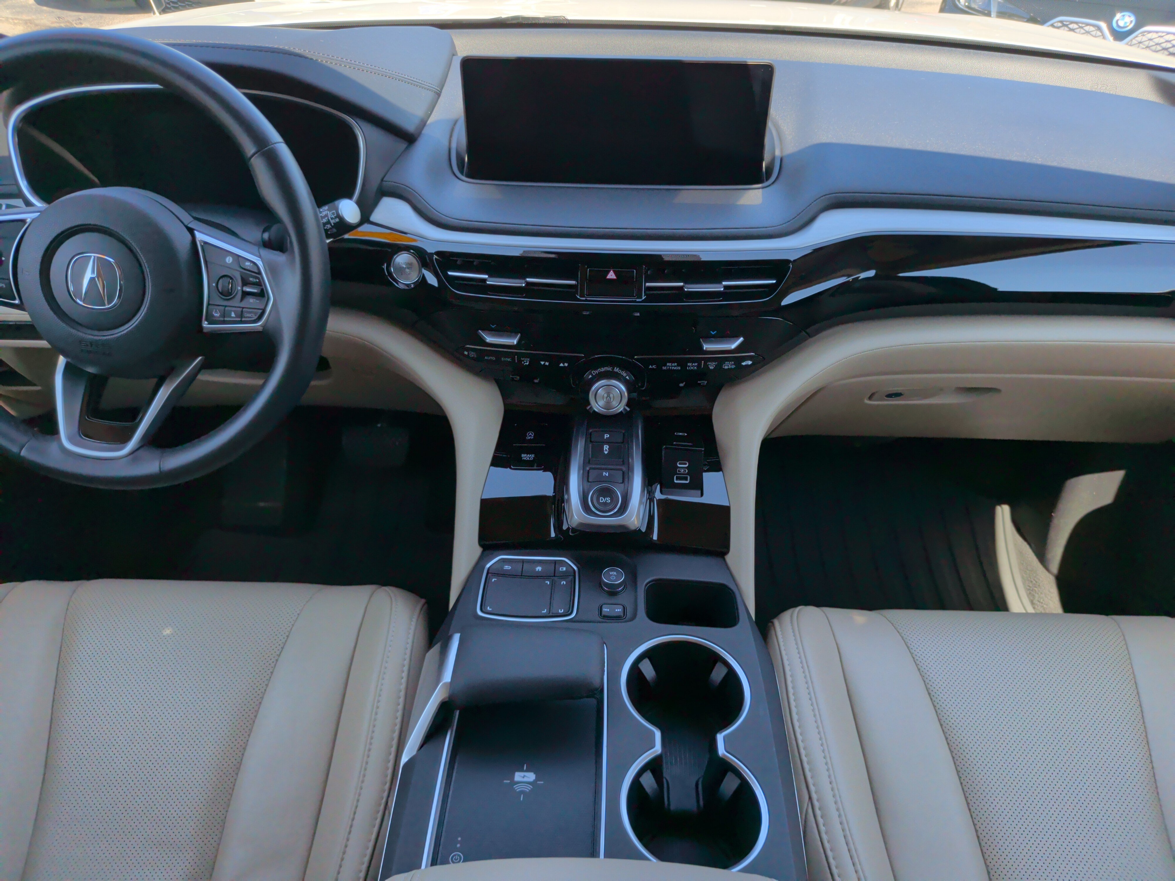 Used 2023 Acura MDX w/ Technology Package FWD image 33