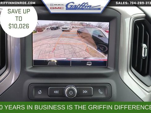 New 2026 GMC Sierra 1500 Pro w/ Pro Value Package AWD/4WD image 18