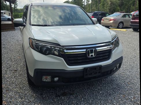 Used 2018 Honda Ridgeline RTL-T image 4