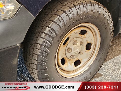 Used 2015 RAM 1500 Tradesman w/ Popular Equipment Group RWD image 4