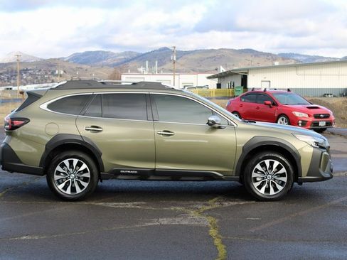 Certified 2025 Subaru Outback Touring XT image 7