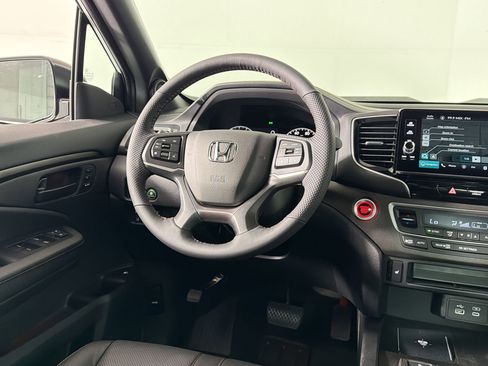 New 2026 Honda Ridgeline TrailSport image 28