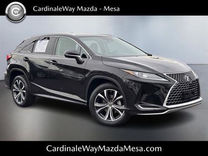 Used 2021 Lexus RX 350 FWD w/ Premium Package