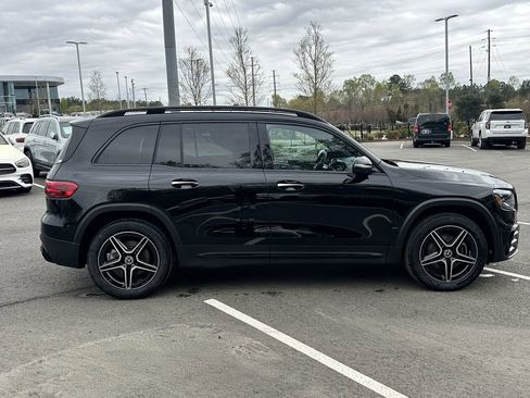 New 2026 Mercedes-Benz GLB 250 4MATIC image 9
