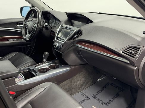 Used 2015 Acura MDX SH-AWD w/ Technology Package image 12