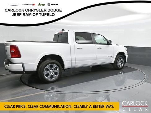 New 2025 RAM 1500 Big Horn image 2