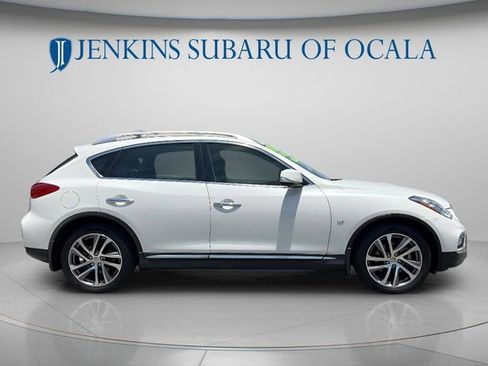 Used 2017 INFINITI QX50 AWD w/ Technology Package image 2