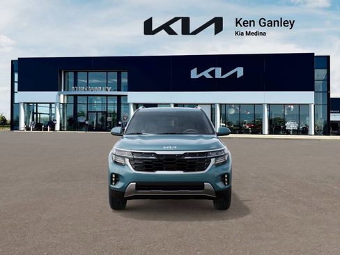 New 2026 Kia Seltos SX AWD/4WD image 2