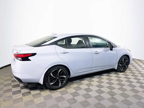 New 2025 Nissan Versa SR w/ Trunk Package image 2